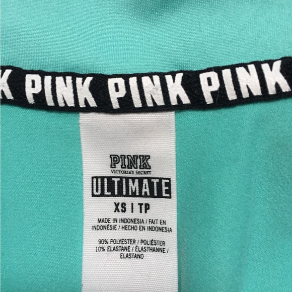 Victoria Secret Pink Ultimate Half Zip
XS. - Picture 5 of 6